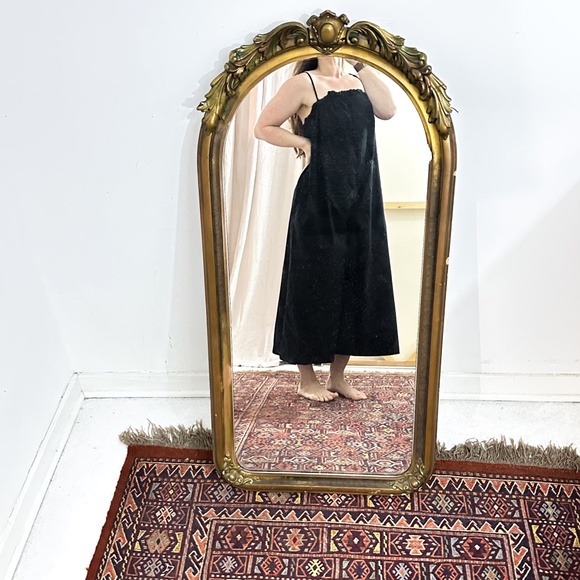 Everlane Black Cropped Jumpsuit - Picture 7 of 9